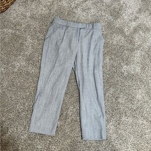 Grey women’s pants
